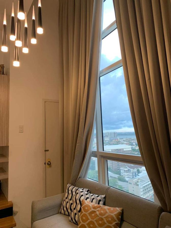 سيبو Club Ultima Residences Unit 1712 المظهر الخارجي الصورة
