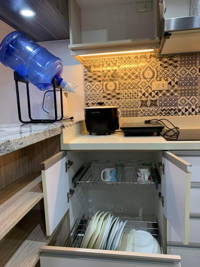 سيبو Club Ultima Residences Unit 1712 المظهر الخارجي الصورة