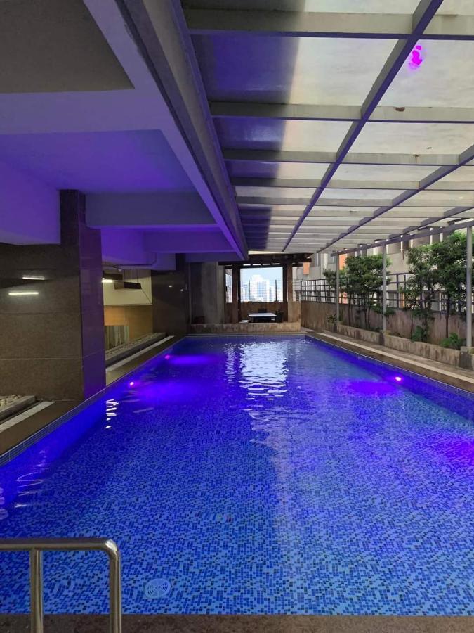 سيبو Club Ultima Residences Unit 1712 المظهر الخارجي الصورة