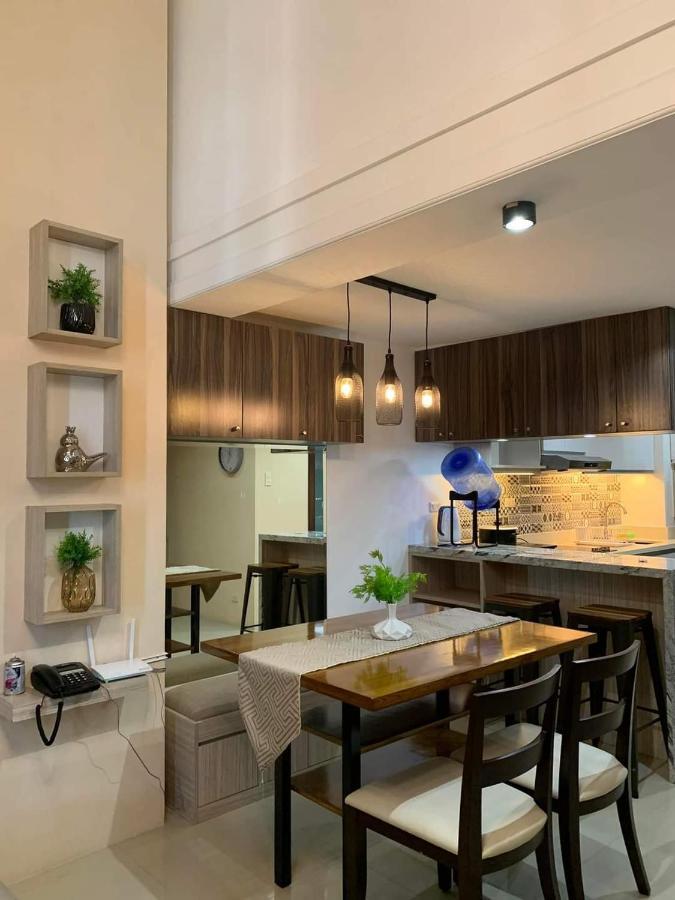 سيبو Club Ultima Residences Unit 1712 المظهر الخارجي الصورة